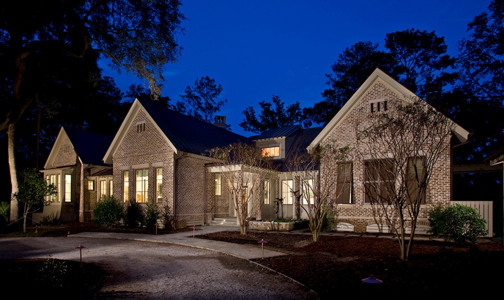 Brays Island dream home by Charleston architect, Michael Spivey
