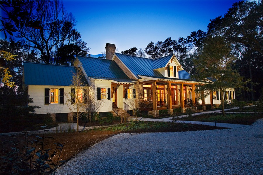 Bray's Island dream home by the best architect in Charleston