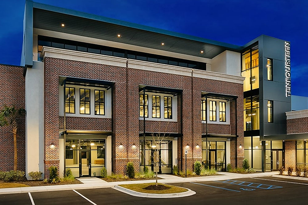 Discover the commercial architecture trends for 2021 here from Spivey Architects in Charleston SC