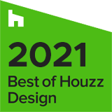 houzz 2021 award